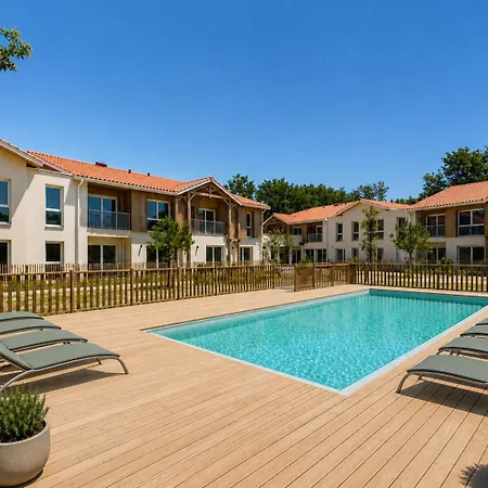 Kirra - 4 Pers - Piscine Commune Apartment