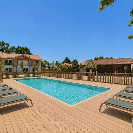 Kirra - 4 Pers - Piscine Commune *